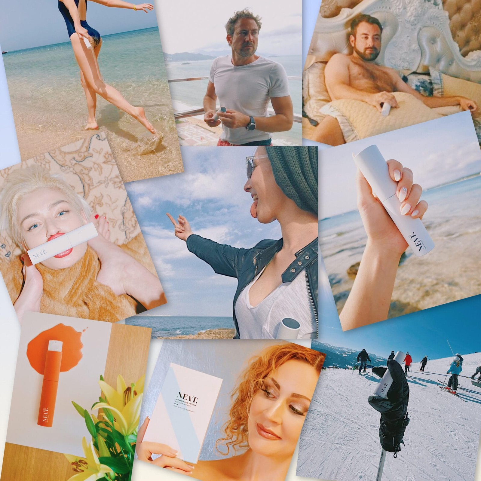 All You Neat Kollage