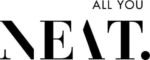 ALL YOU NEAT. logo
