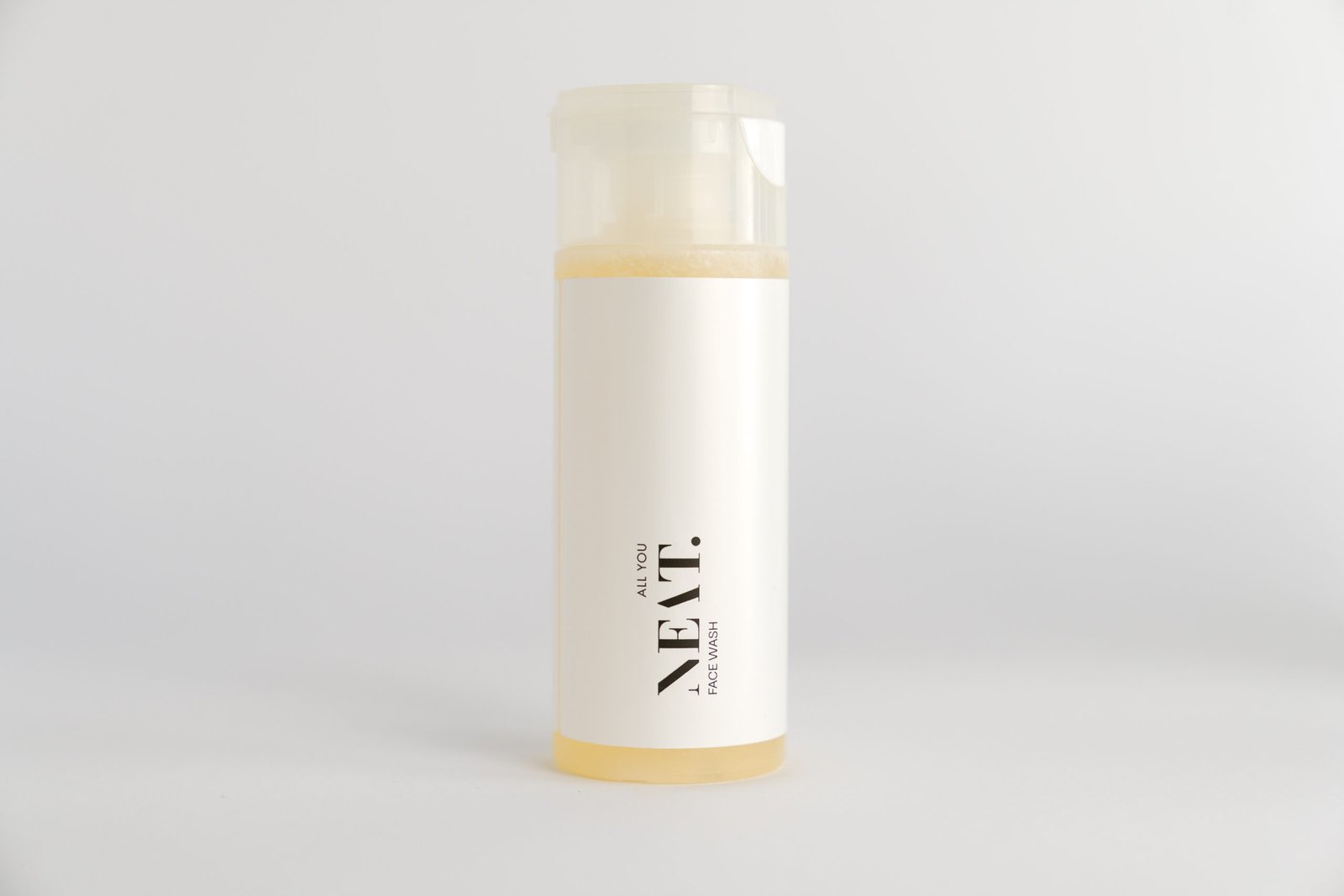 Face Wash with Aloe Vera – Gentle Daily Cleanser