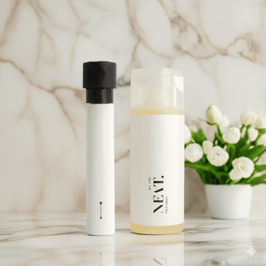 Refill + Face Wash Bundle