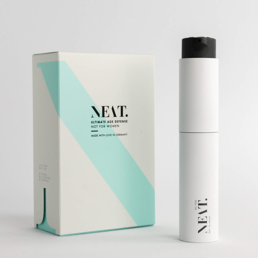 Ultimate Age Defense - Anti-Aging Face Cream