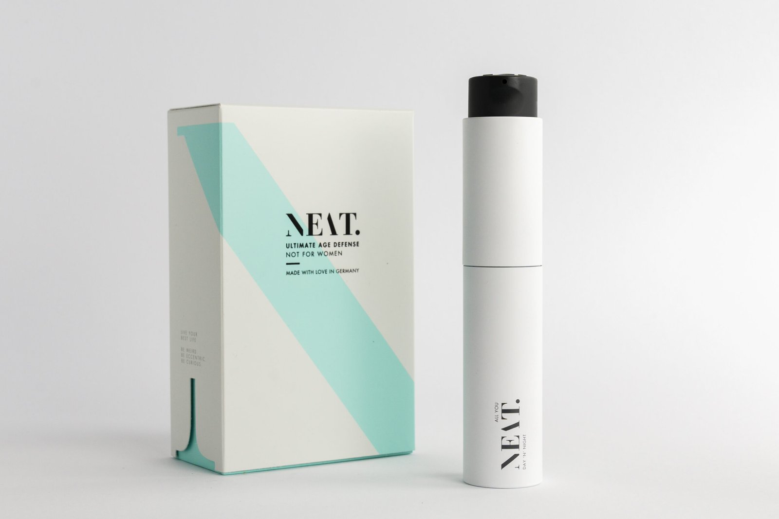 Ultimate Age Defense – Anti-Aging Face Cream for Men